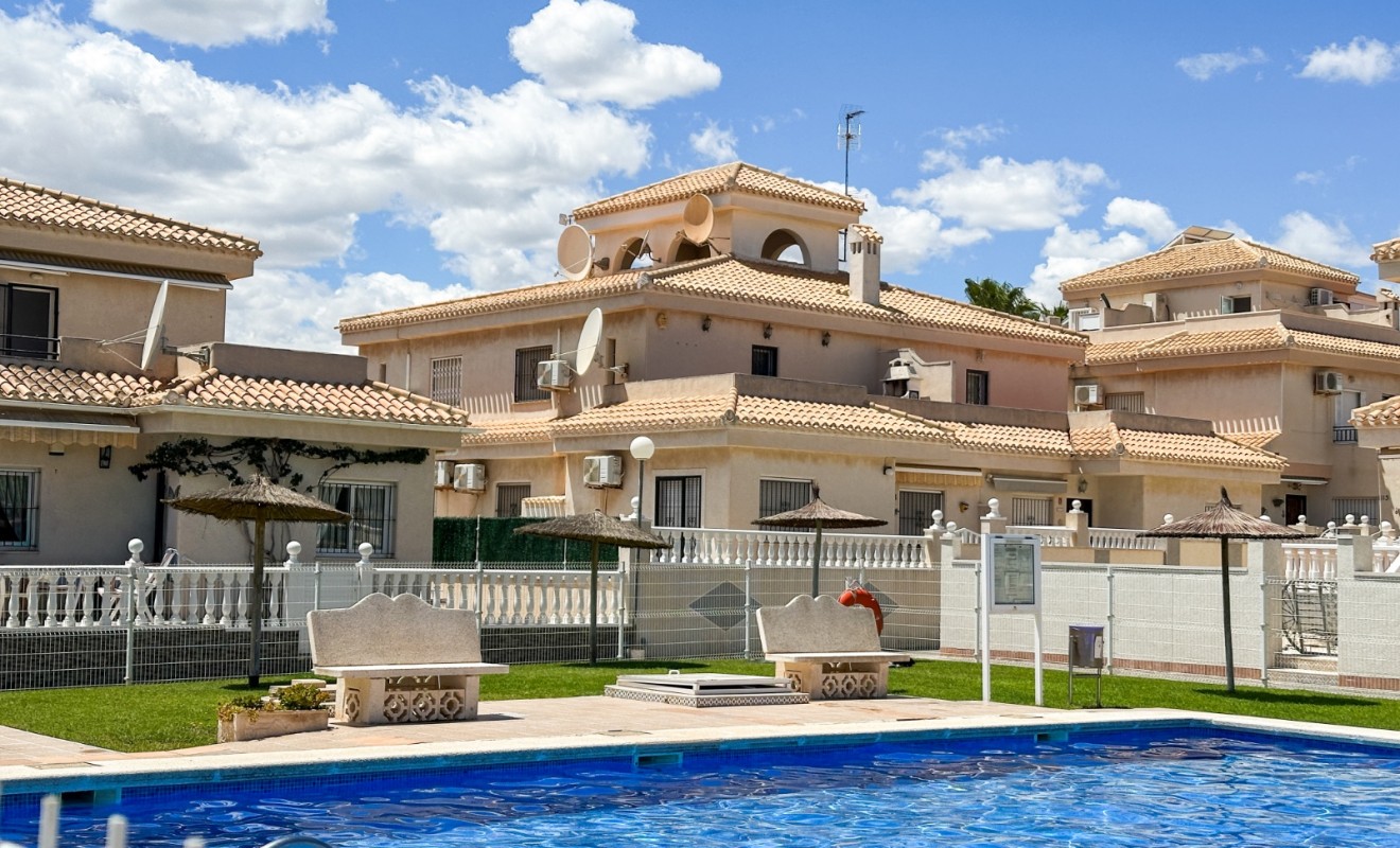Revente - Apartment / flat - Orihuela Costa - Playa Flamenca