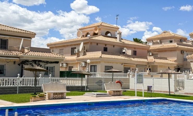 Revente - Apartment / flat - Orihuela Costa - Playa Flamenca