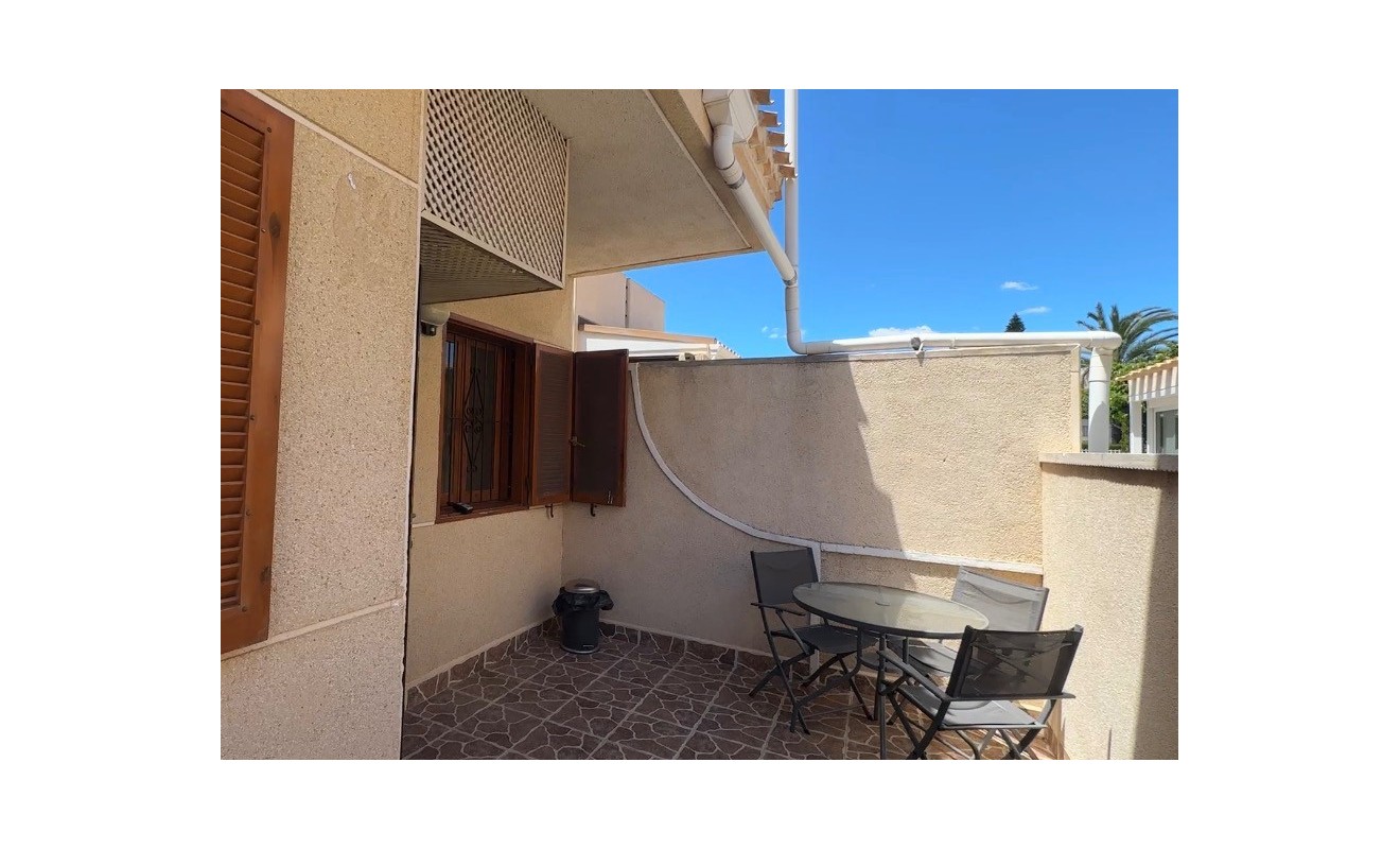 Revente - Apartment / flat - Orihuela Costa - Playa Flamenca