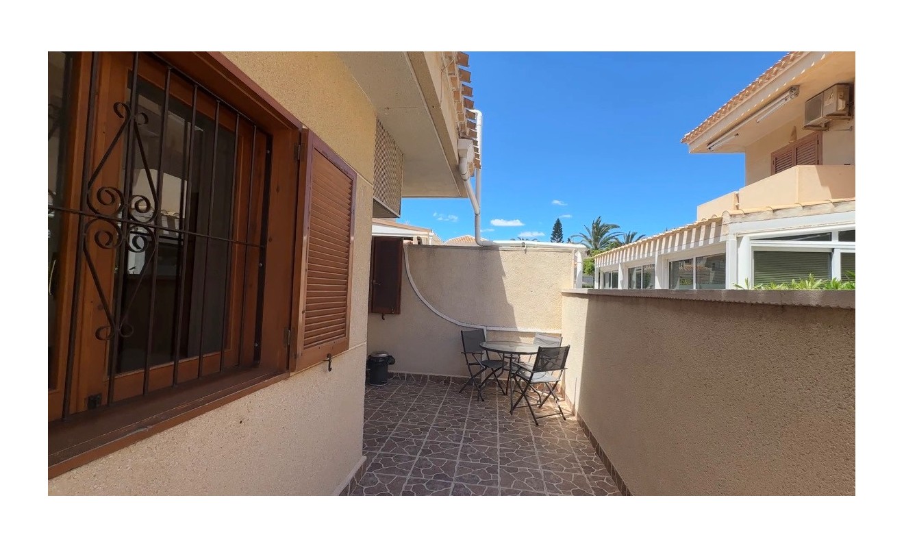 Revente - Apartment / flat - Orihuela Costa - Playa Flamenca