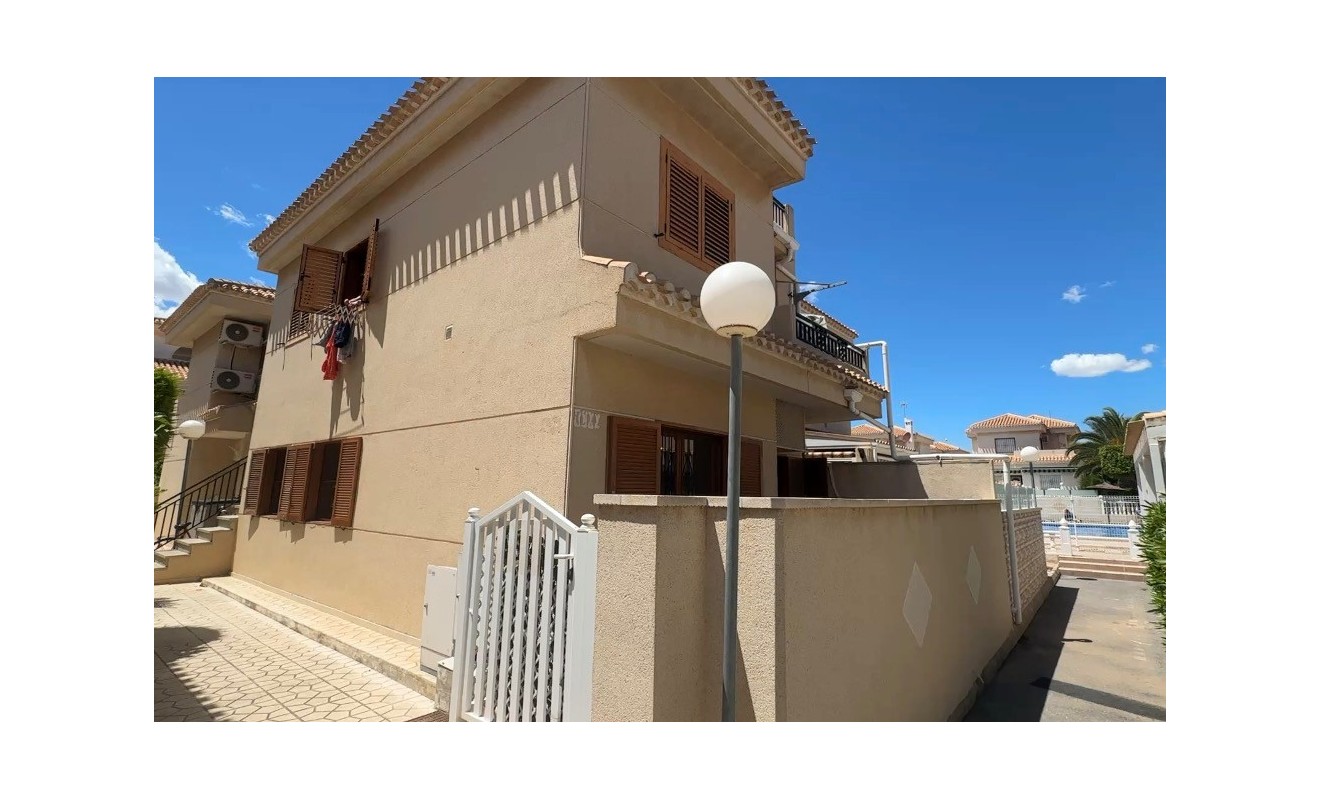 Revente - Apartment / flat - Orihuela Costa - Playa Flamenca