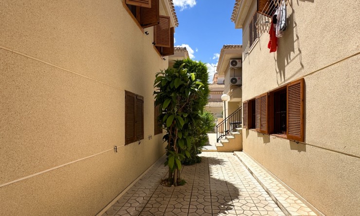 Revente - Apartment / flat - Orihuela Costa - Playa Flamenca