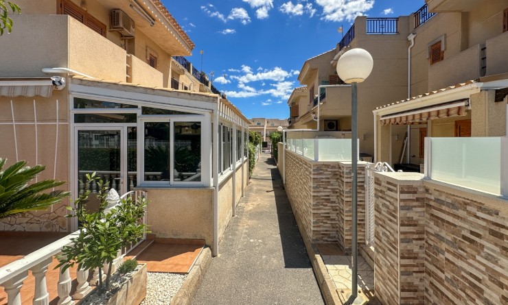 Revente - Apartment / flat - Orihuela Costa - Playa Flamenca