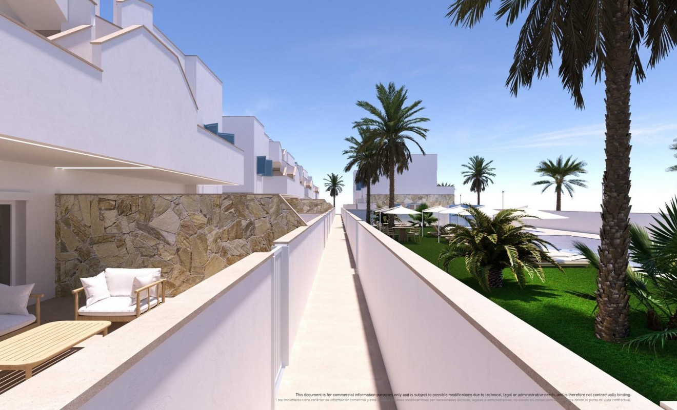 Nieuwbouw woningen - Bungalow - Pilar de la Horadada - Torre de la Horadada