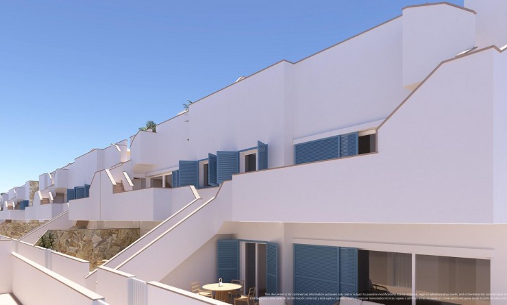 Nieuwbouw woningen - Bungalow - Pilar de la Horadada - Torre de la Horadada