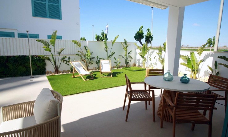 Nieuwbouw woningen - Bungalow - Pilar de la Horadada - Torre de la Horadada