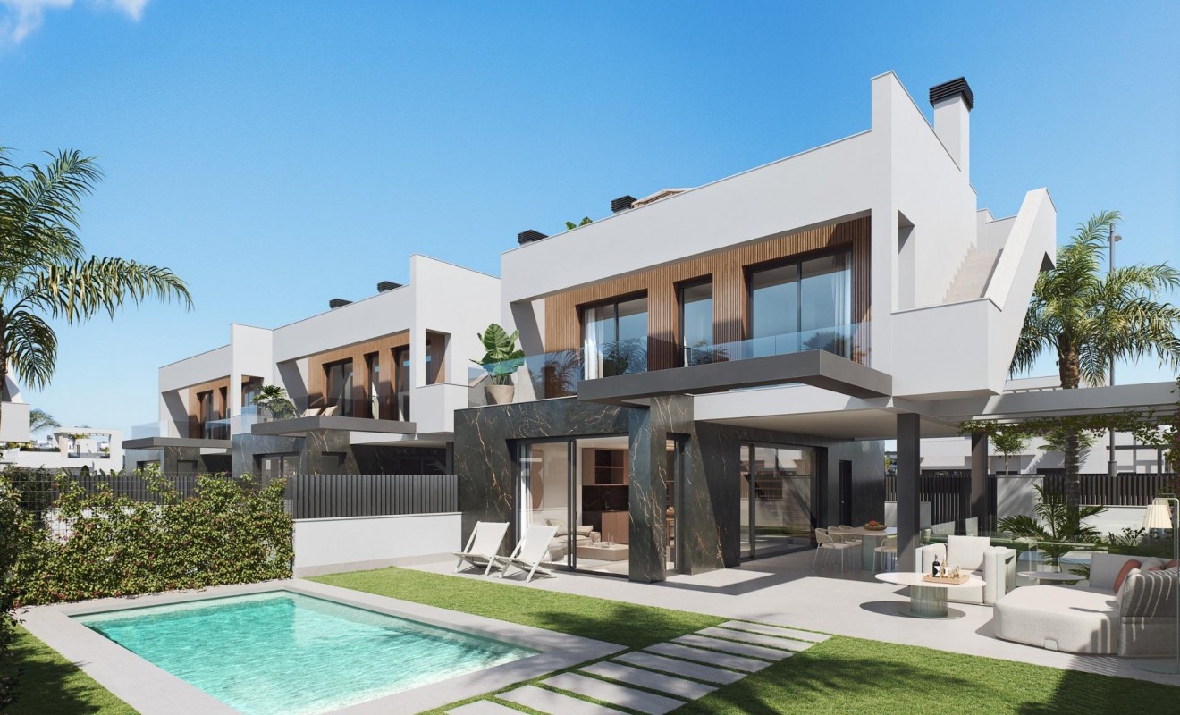 Nieuwbouw woningen - Villa - Torre Pacheco - Santa Rosalia Lake And Life Resort