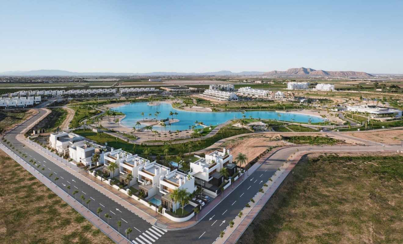 Nieuwbouw woningen - Villa - Torre Pacheco - Santa Rosalia Lake And Life Resort