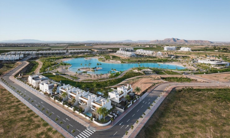 Nieuwbouw woningen - Villa - Torre Pacheco - Santa Rosalia Lake And Life Resort