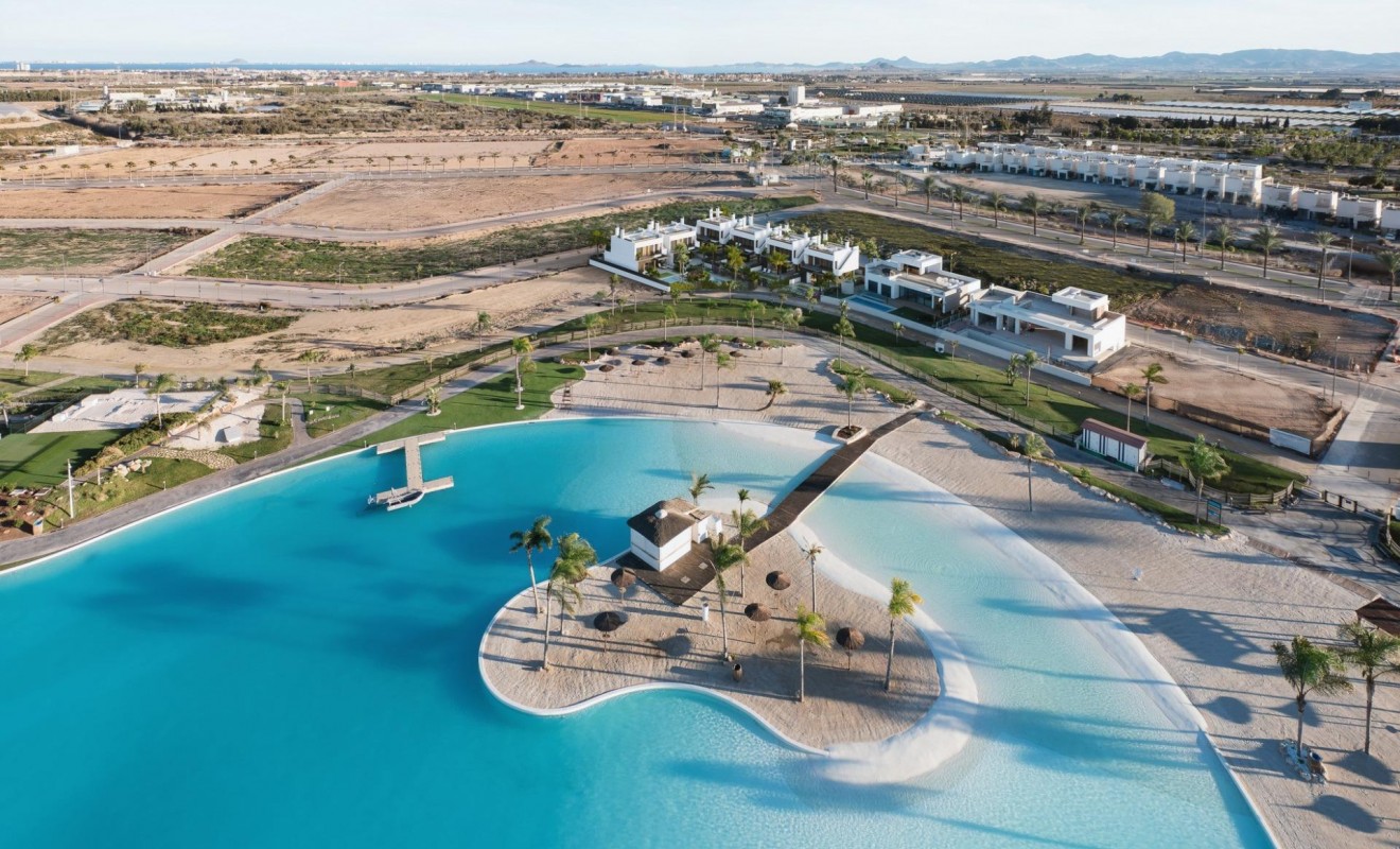 Nieuwbouw woningen - Villa - Torre Pacheco - Santa Rosalia Lake And Life Resort