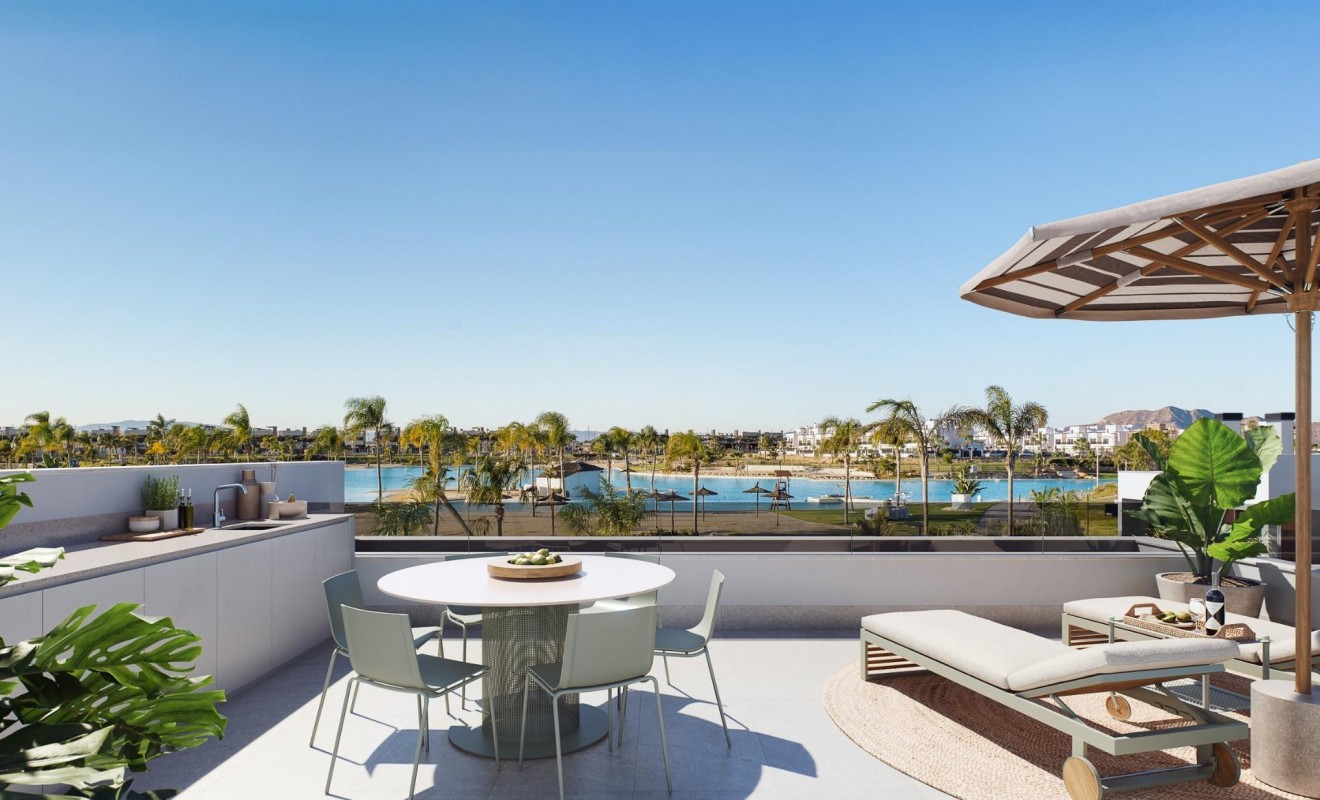 Nieuwbouw woningen - Villa - Torre Pacheco - Santa Rosalia Lake And Life Resort