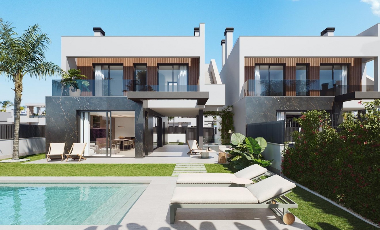 Nieuwbouw woningen - Villa - Torre Pacheco - Santa Rosalia Lake And Life Resort