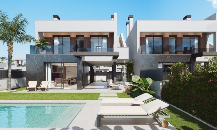Nieuwbouw woningen - Villa - Torre Pacheco - Santa Rosalia Lake And Life Resort