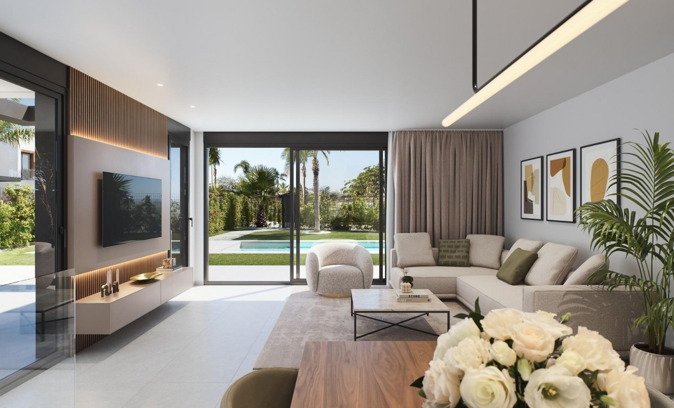 Nieuwbouw woningen - Villa - Torre Pacheco - Santa Rosalia Lake And Life Resort