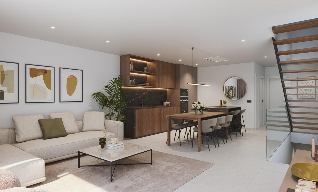 Nieuwbouw woningen - Villa - Torre Pacheco - Santa Rosalia Lake And Life Resort