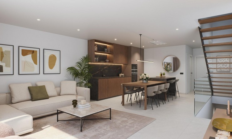 Nieuwbouw woningen - Villa - Torre Pacheco - Santa Rosalia Lake And Life Resort