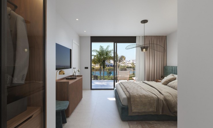 Nieuwbouw woningen - Villa - Torre Pacheco - Santa Rosalia Lake And Life Resort