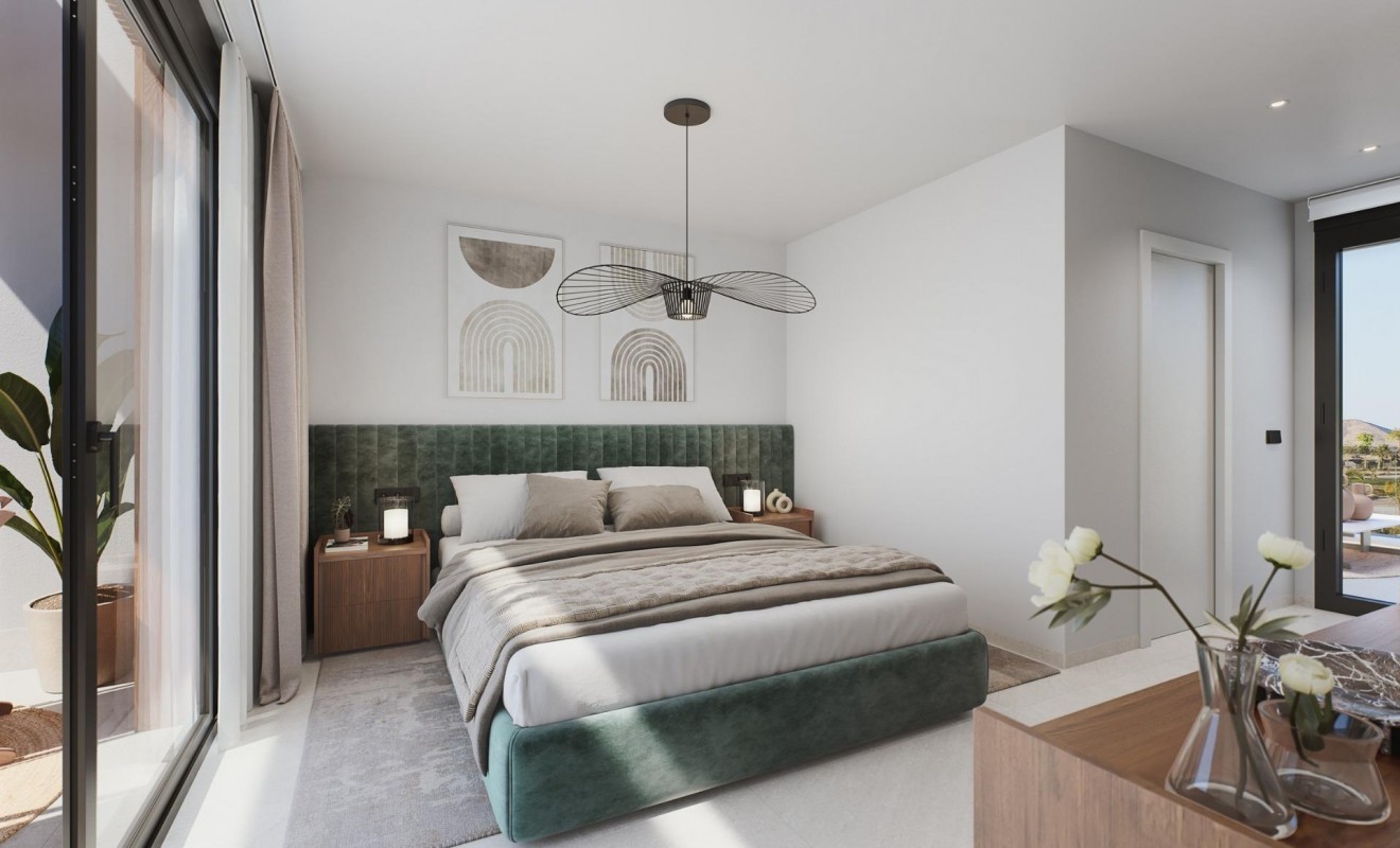 Nieuwbouw woningen - Villa - Torre Pacheco - Santa Rosalia Lake And Life Resort