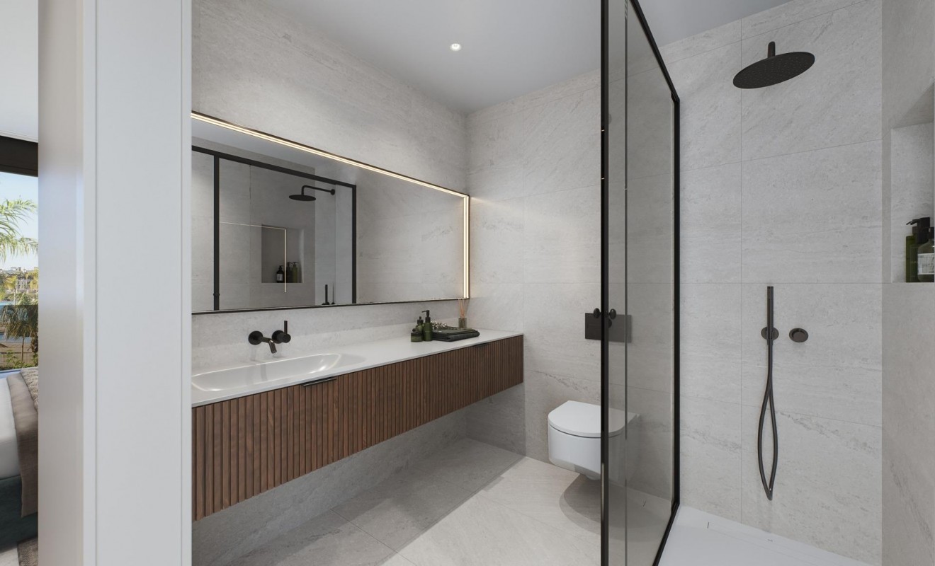 Nieuwbouw woningen - Villa - Torre Pacheco - Santa Rosalia Lake And Life Resort