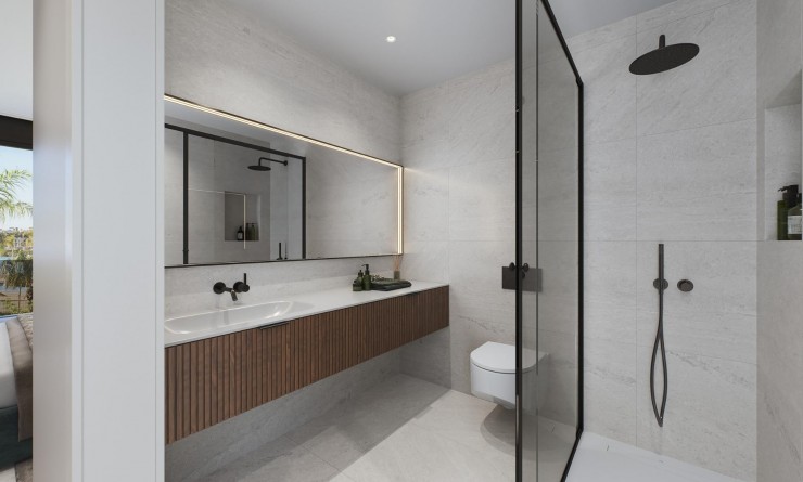 Nieuwbouw woningen - Villa - Torre Pacheco - Santa Rosalia Lake And Life Resort