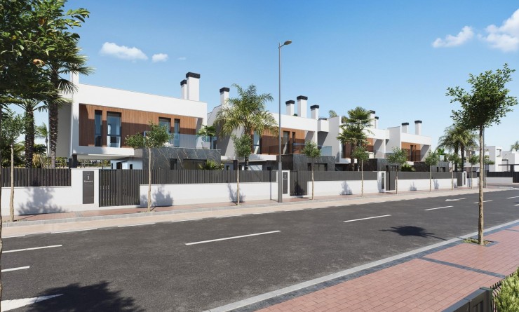 Nieuwbouw woningen - Villa - Torre Pacheco - Santa Rosalia Lake And Life Resort