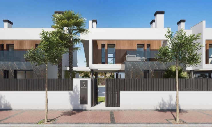 Nieuwbouw woningen - Villa - Torre Pacheco - Santa Rosalia Lake And Life Resort