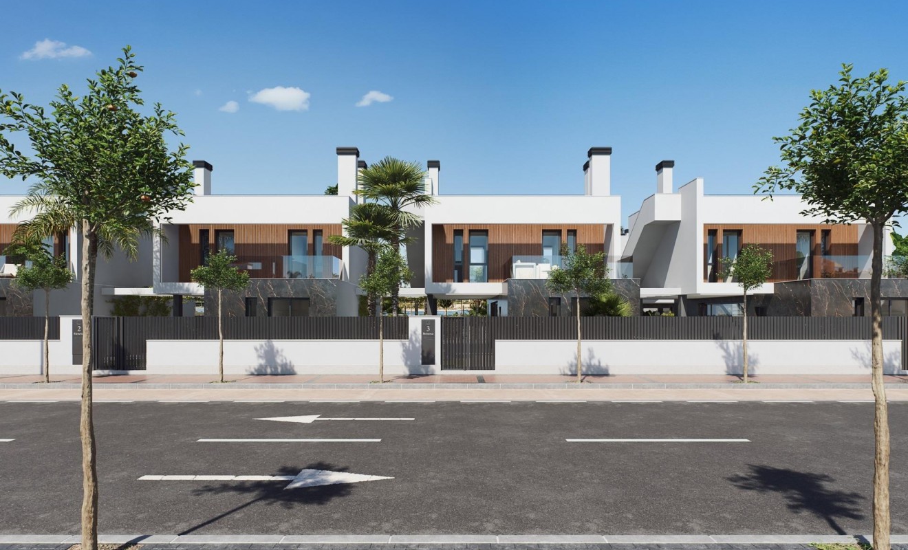 Nieuwbouw woningen - Villa - Torre Pacheco - Santa Rosalia Lake And Life Resort