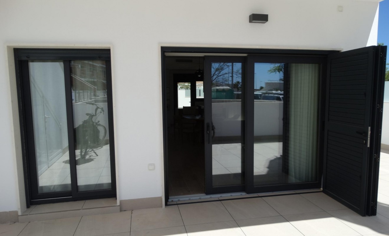 Nieuwbouw woningen - Bungalow - Pilar de la Horadada - pueblo