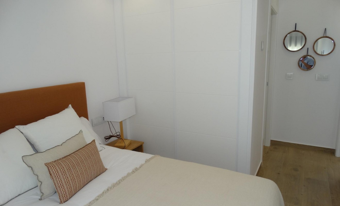 Nieuwbouw woningen - Bungalow - Pilar de la Horadada - pueblo