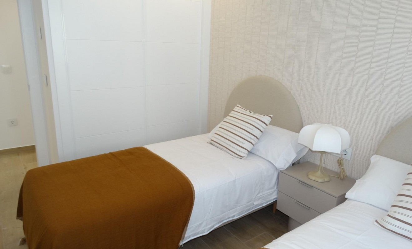 Nieuwbouw woningen - Bungalow - Pilar de la Horadada - pueblo