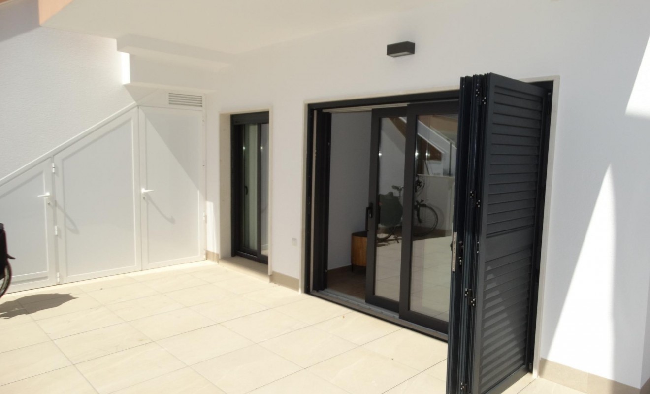 Nieuwbouw woningen - Bungalow - Pilar de la Horadada - pueblo