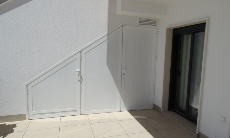 Nieuwbouw woningen - Bungalow - Pilar de la Horadada - pueblo
