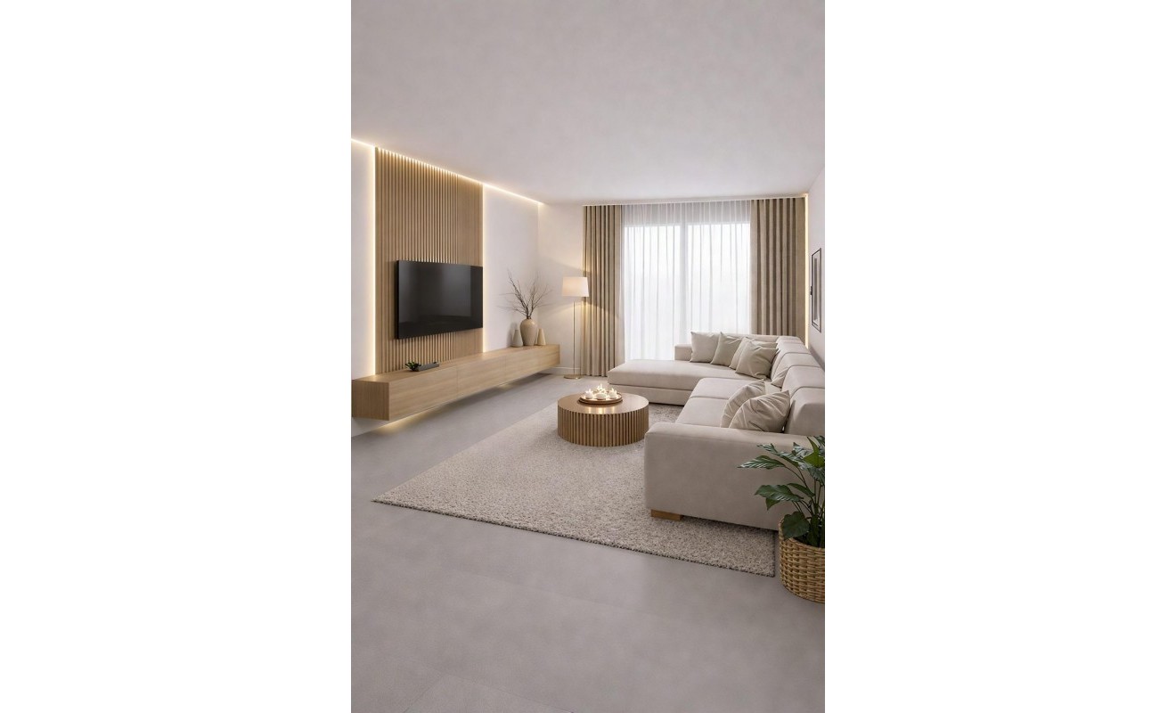Nieuwbouw woningen - Appartement - San Pedro del Pinatar - Lo pagan