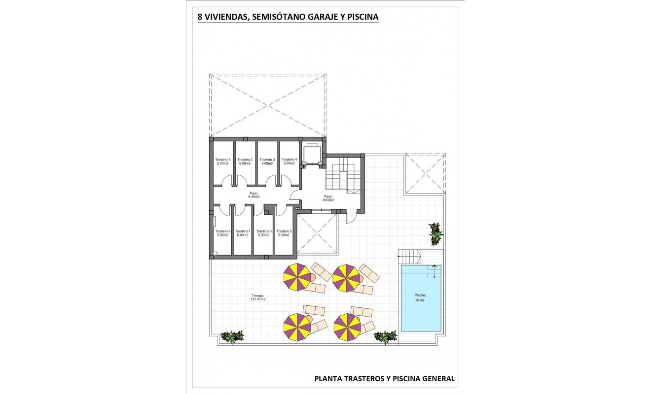 New Build - Apartment - San Pedro del Pinatar - Lo pagan