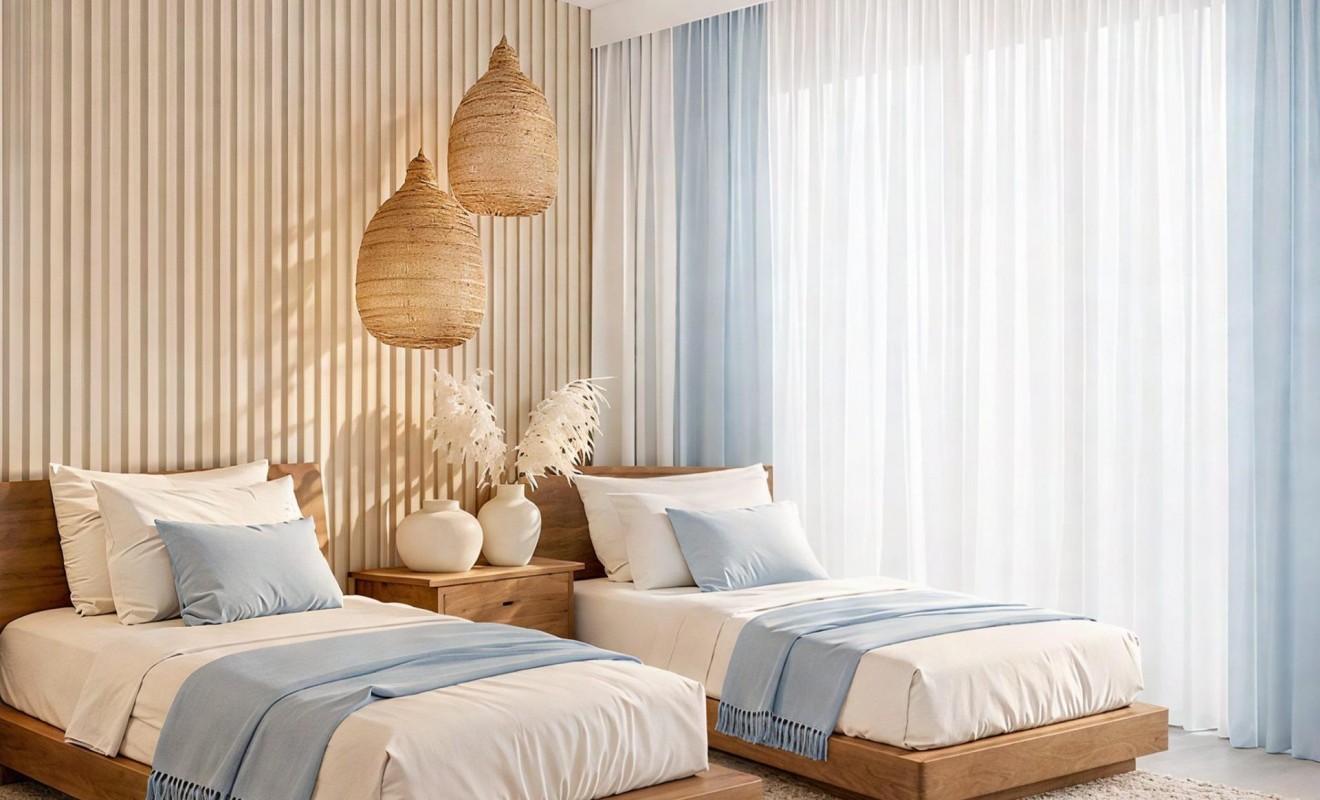 Nieuwbouw woningen - Penthouse - San Pedro del Pinatar - Lo pagan