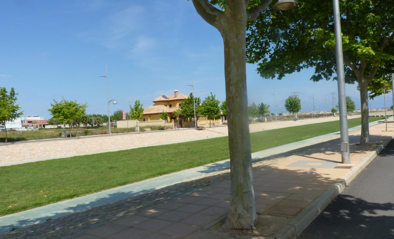 Nieuwbouw woningen - Bungalow - Pilar de la Horadada - pueblo