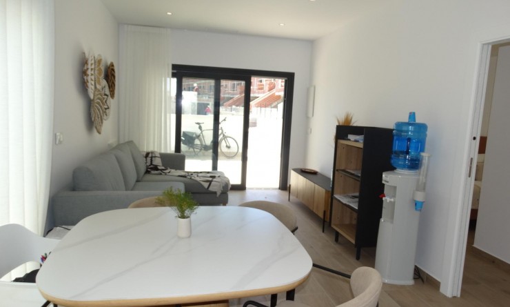 Nieuwbouw woningen - Bungalow - Pilar de la Horadada - pueblo