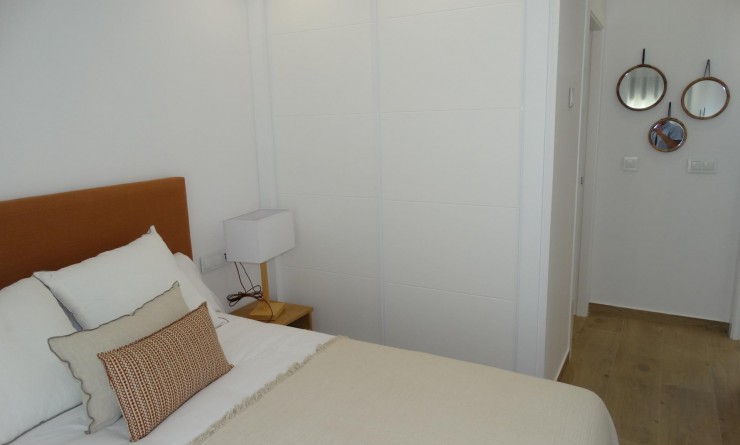 Nieuwbouw woningen - Bungalow - Pilar de la Horadada - pueblo