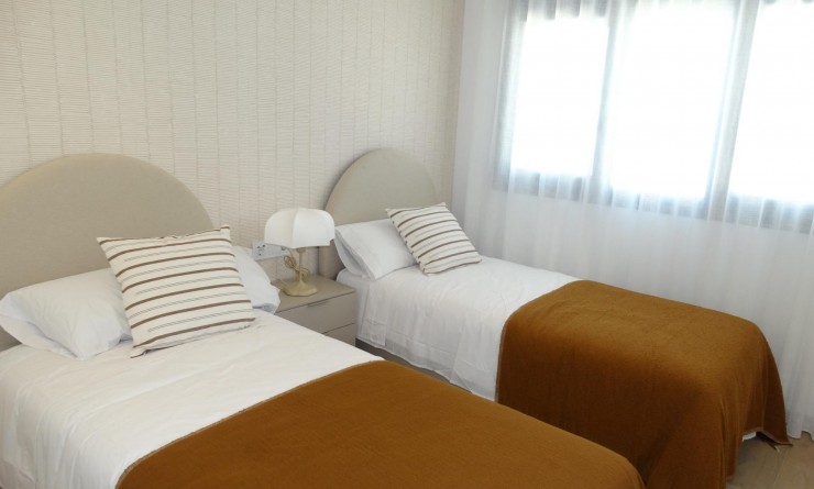 Nieuwbouw woningen - Bungalow - Pilar de la Horadada - pueblo