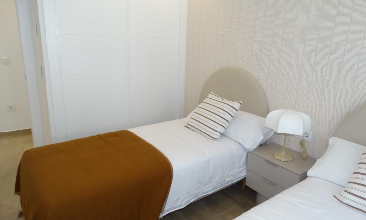 Nieuwbouw woningen - Bungalow - Pilar de la Horadada - pueblo