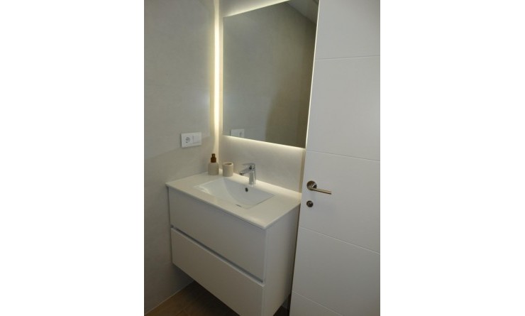 Nieuwbouw woningen - Bungalow - Pilar de la Horadada - pueblo