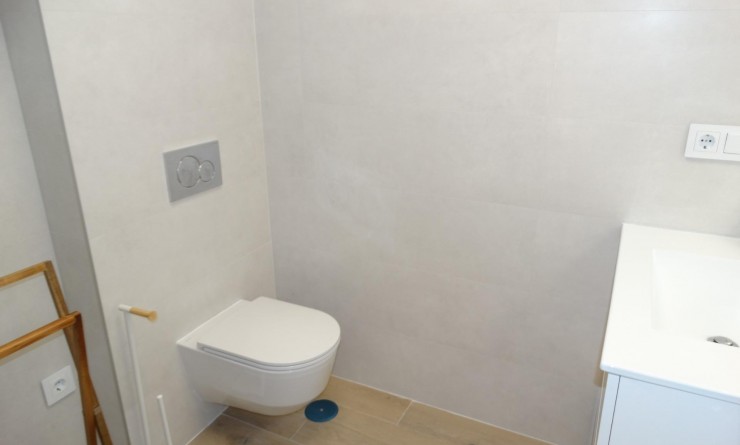 Nieuwbouw woningen - Bungalow - Pilar de la Horadada - pueblo