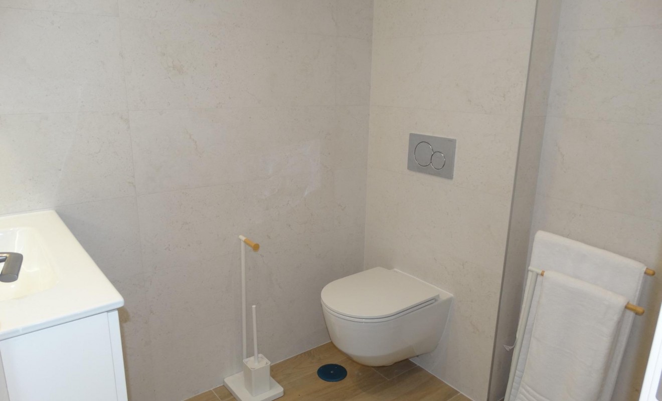 Nieuwbouw woningen - Bungalow - Pilar de la Horadada - pueblo