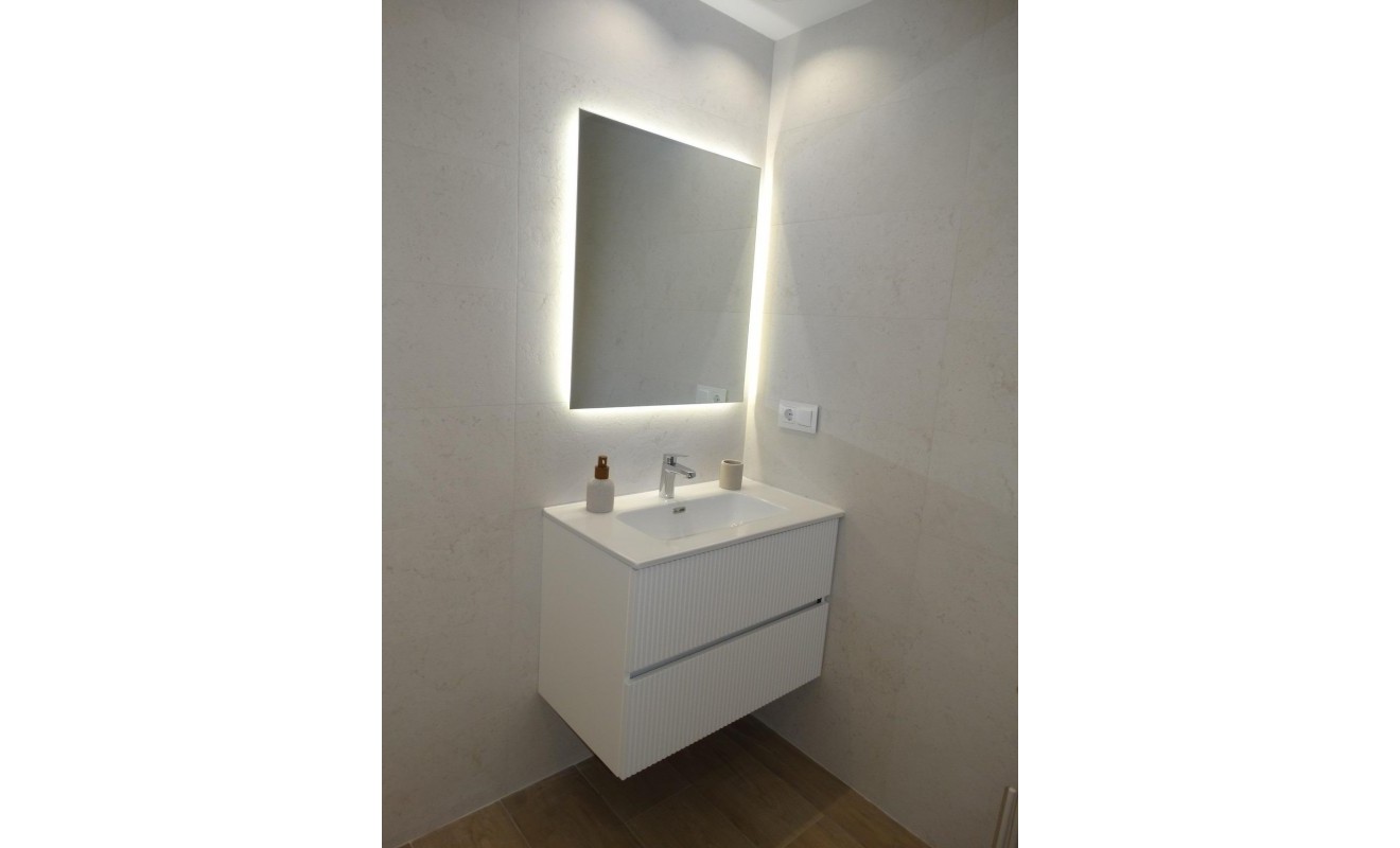 Nieuwbouw woningen - Bungalow - Pilar de la Horadada - pueblo