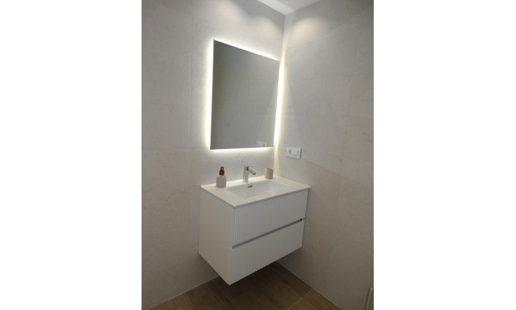 Nieuwbouw woningen - Bungalow - Pilar de la Horadada - pueblo