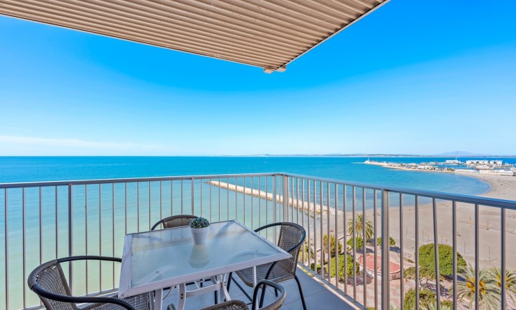 Wederverkoop - Appartement - Santa Pola
