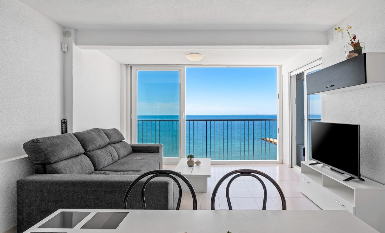 Wederverkoop - Appartement - Santa Pola