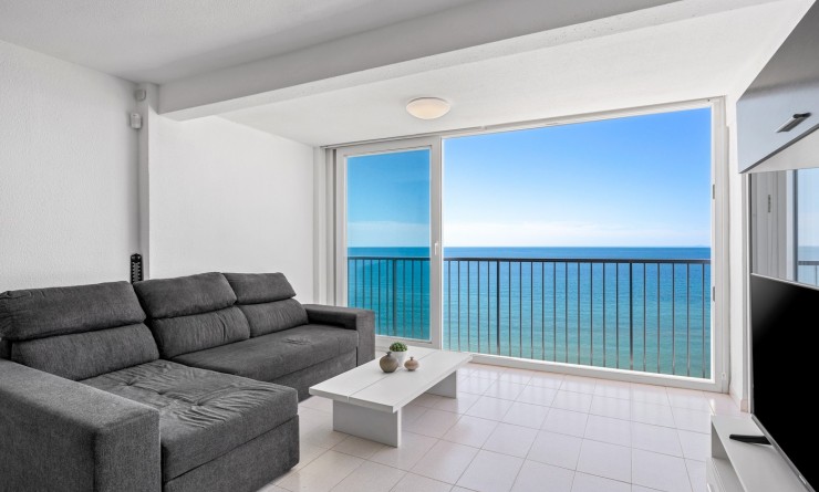 Wederverkoop - Appartement - Santa Pola
