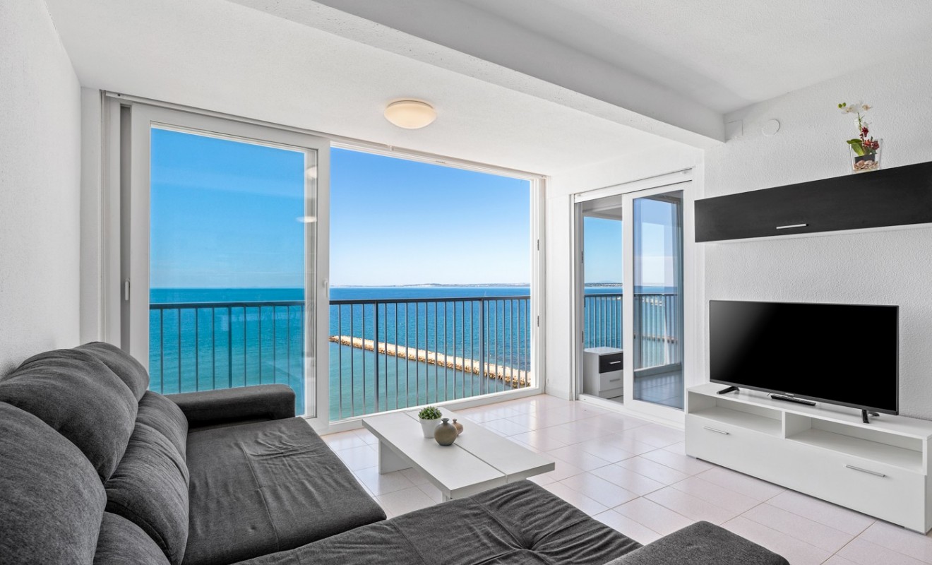 Wederverkoop - Appartement - Santa Pola