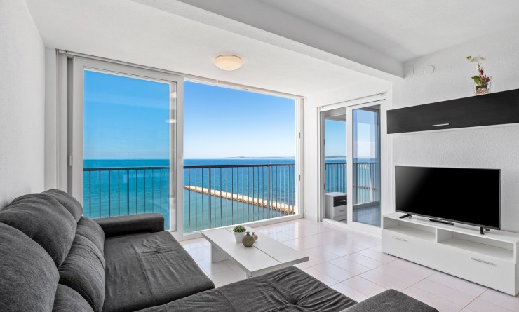 Wederverkoop - Appartement - Santa Pola